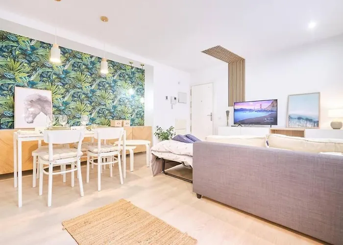 Apartament Baturra L Centro L Wifi Y Arcade *