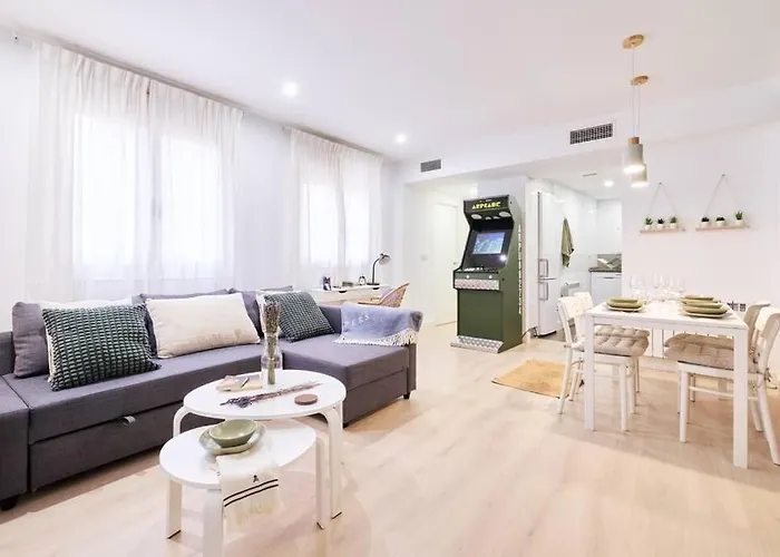 Baturra L Centro L Wifi Y Arcade Saragossa