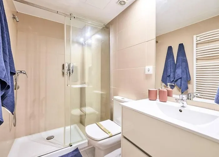 Apartament Baturra L Centro L Wifi Y Arcade Saragossa