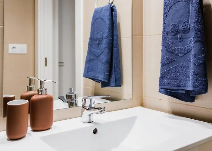 Baturra L Centro L Wifi Y Arcade דירה