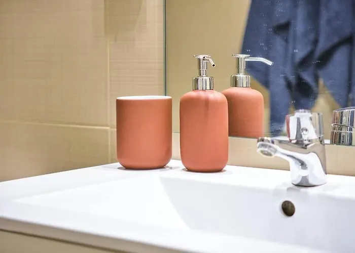 Baturra L Centro L Wifi Y Arcade דירה *