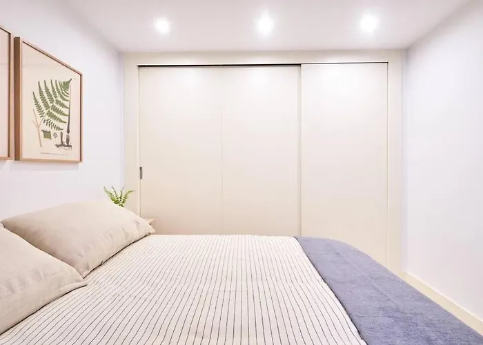 Apartament Baturra L Centro L Wifi Y Arcade *