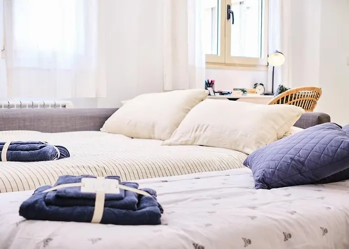 Apartament Baturra L Centro L Wifi Y Arcade Saragossa